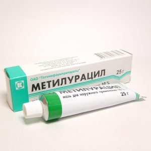 Метилурацил