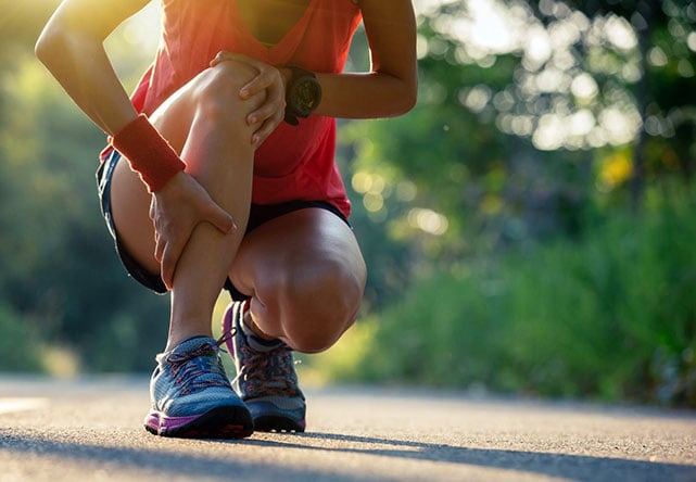 Почему болят ноги после бега, и что с этим делать