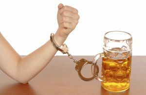 Алкоголизм как причина онемения