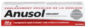 Anusol Hemorrhoidal Ointment