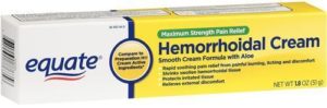 Equate Hemorrhoid Cream